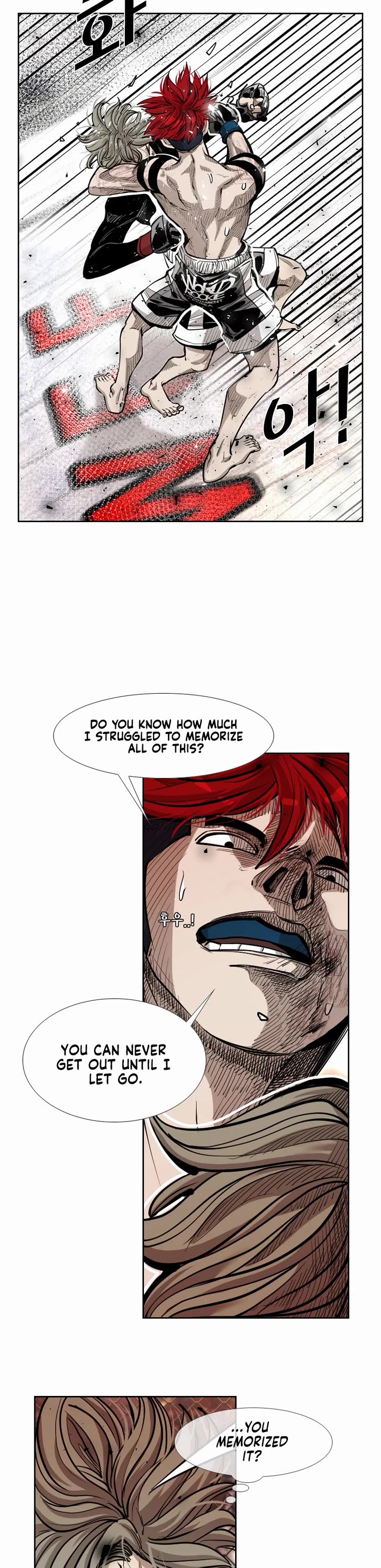 Read Shark EN Manga Online