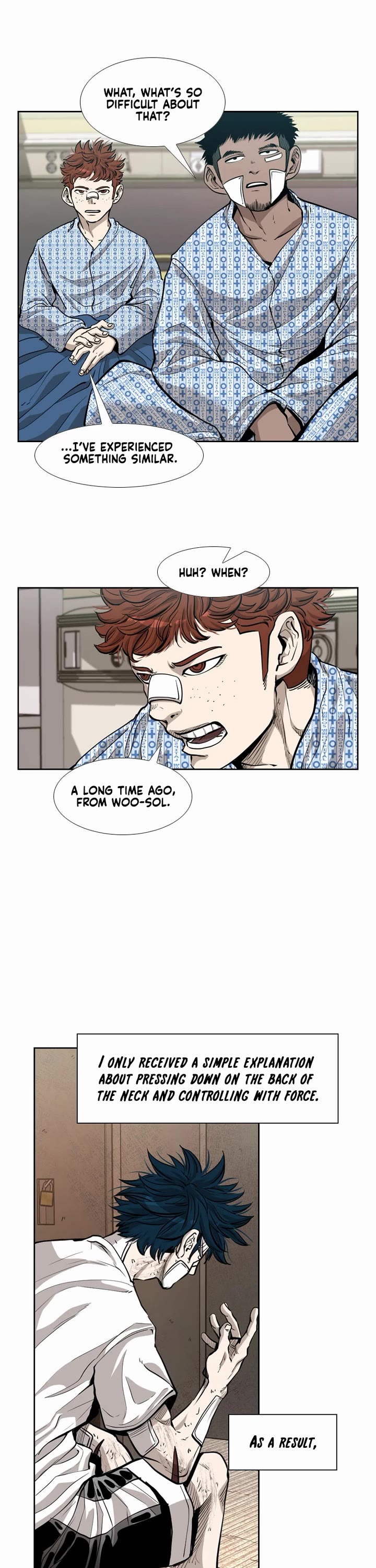 Read Shark EN Manga Online