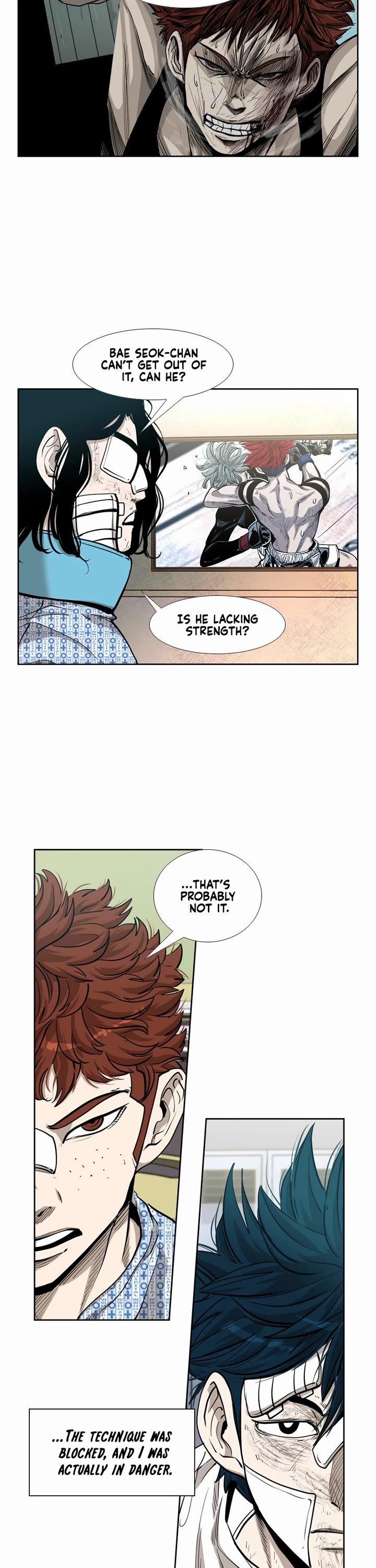Read Shark EN Manga Online