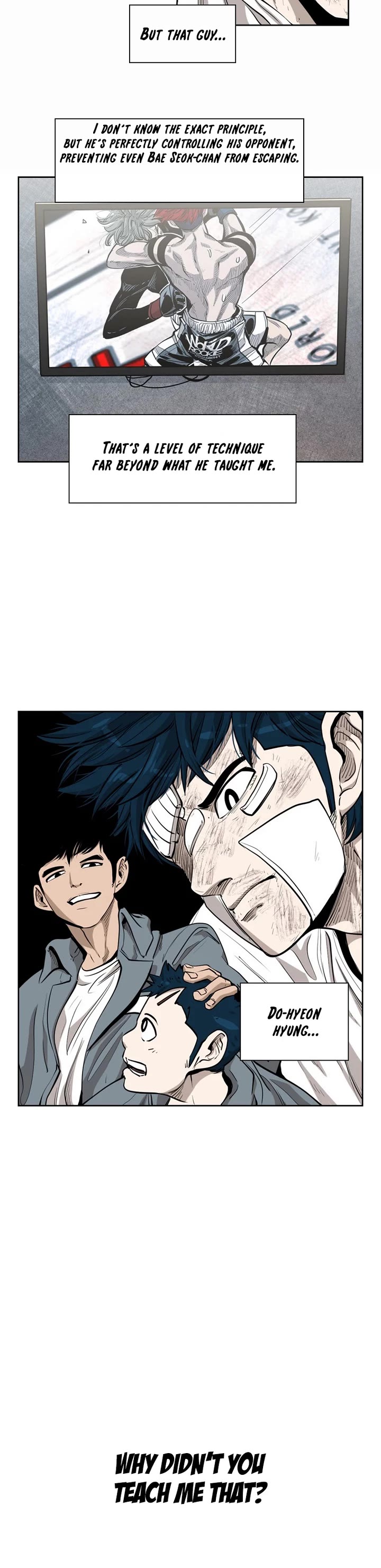 Read Shark EN Manga Online