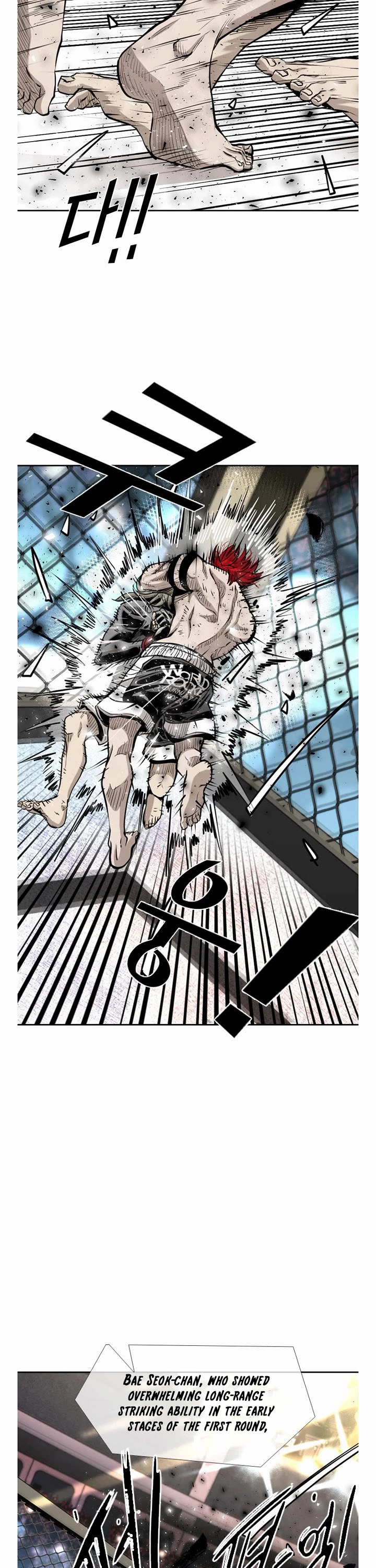 Read Shark EN Manga Online