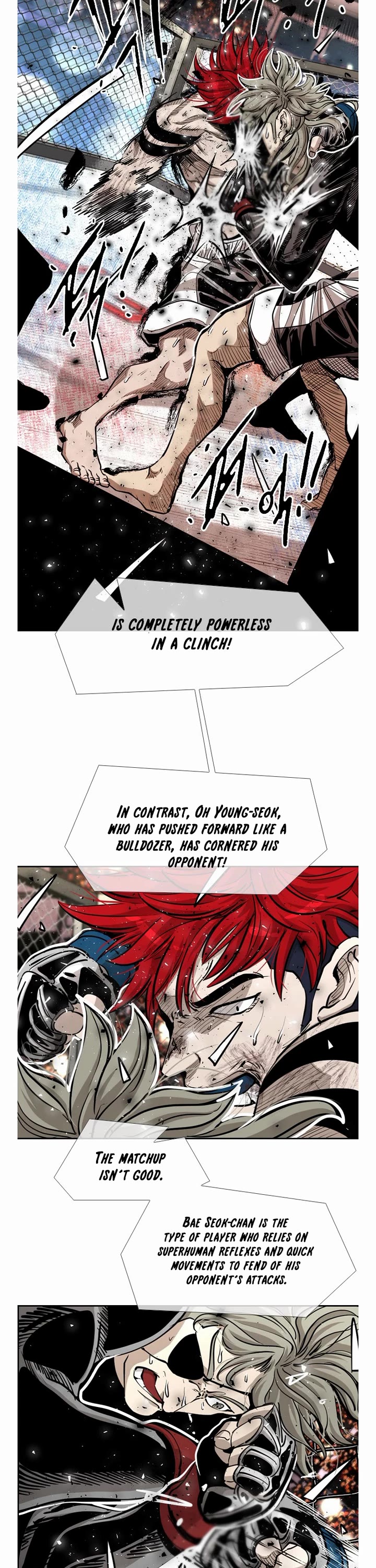Read Shark EN Manga Online