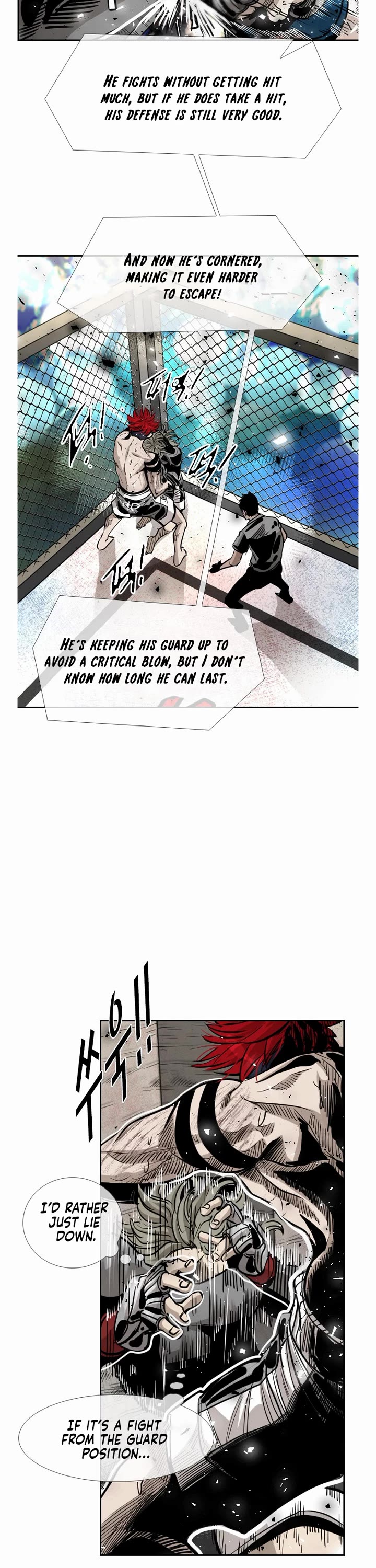 Read Shark EN Manga Online