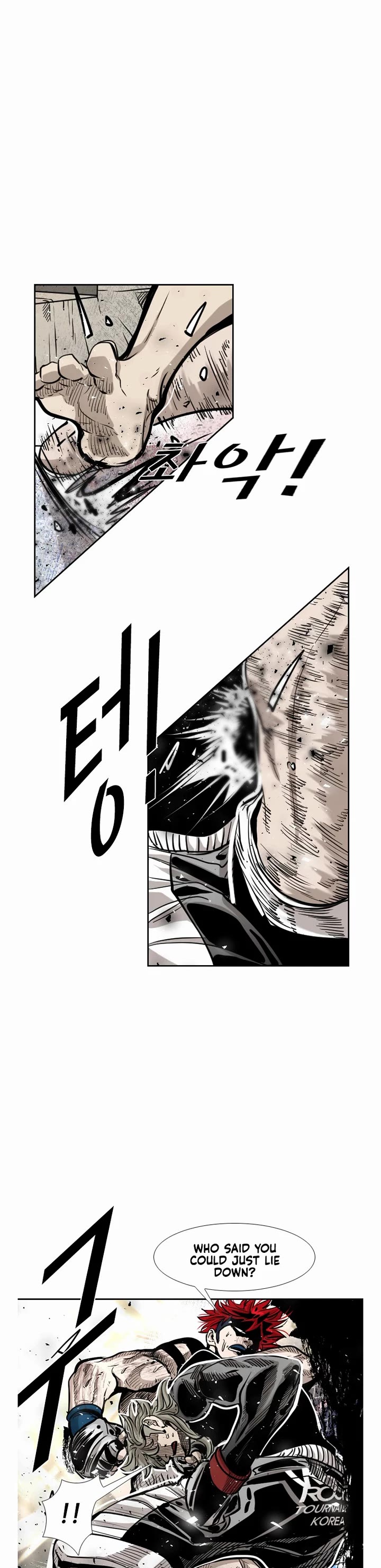 Read Shark EN Manga Online