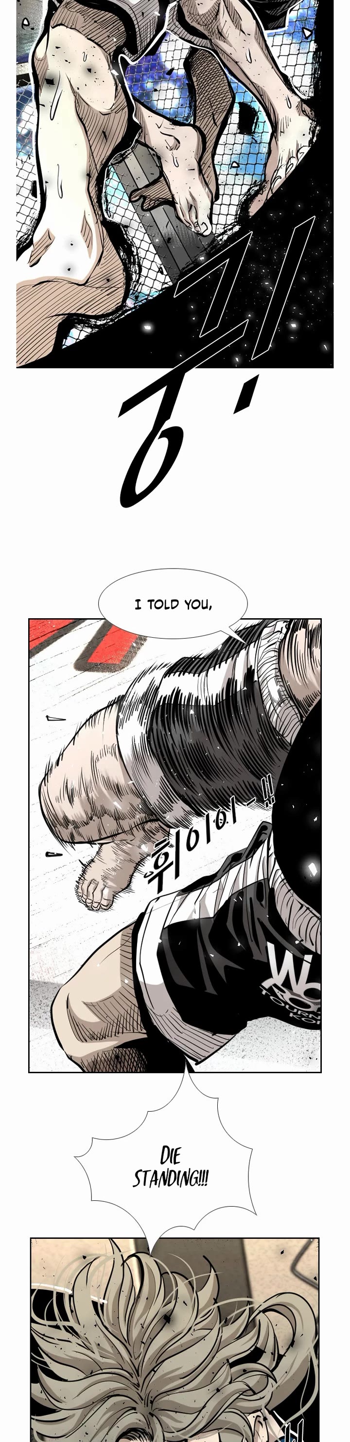Read Shark EN Manga Online