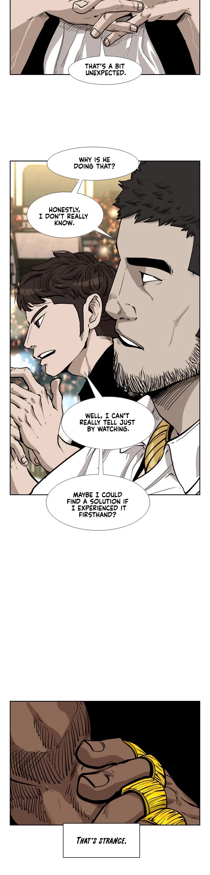 Read Shark EN Manga Online