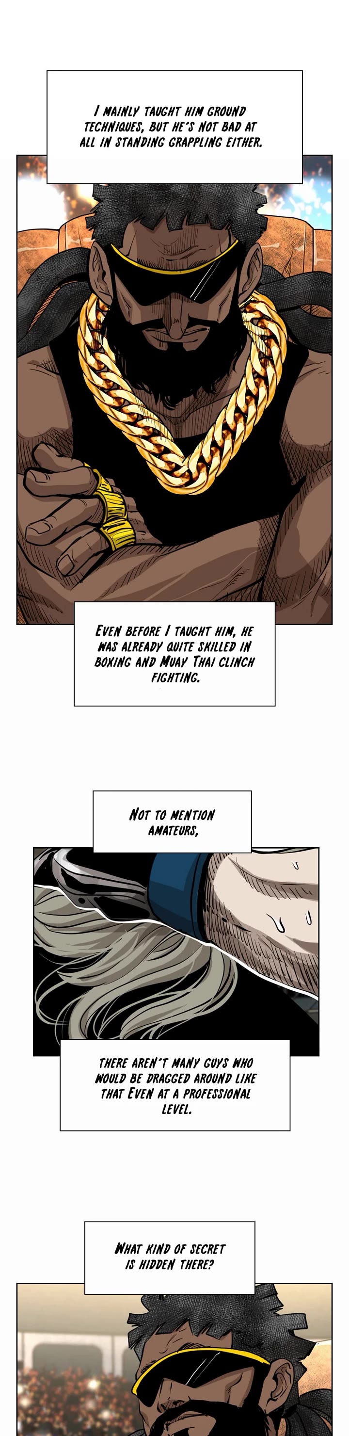 Read Shark EN Manga Online