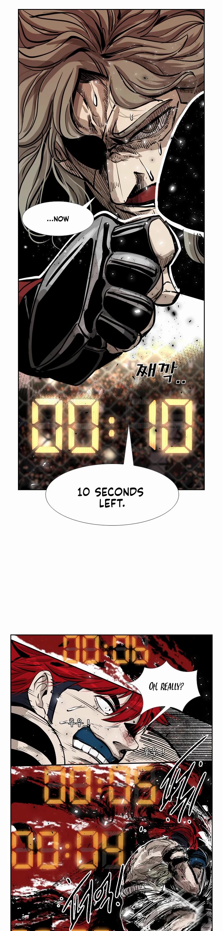 Read Shark EN Manga Online