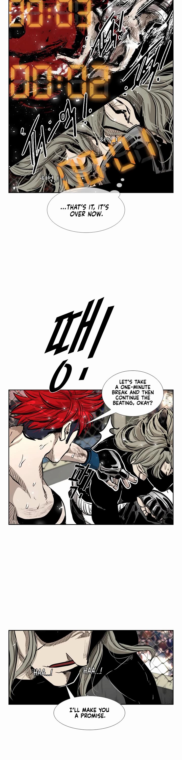 Read Shark EN Manga Online