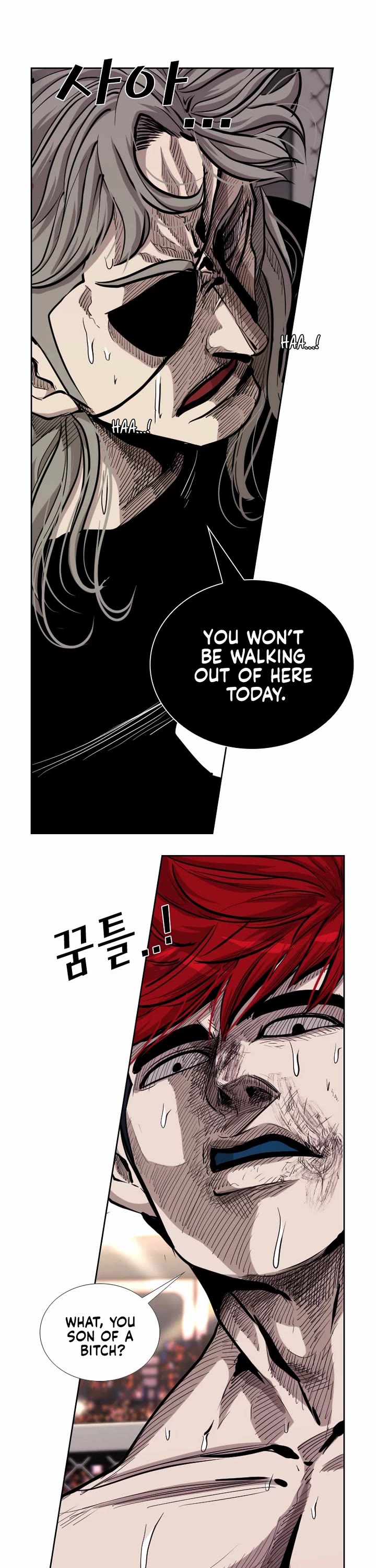 Read Shark EN Manga Online