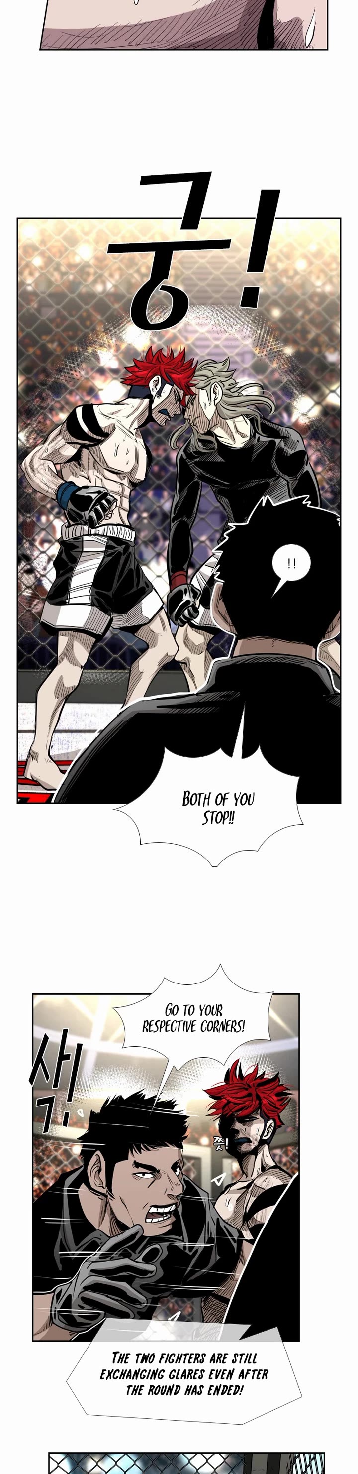Read Shark EN Manga Online