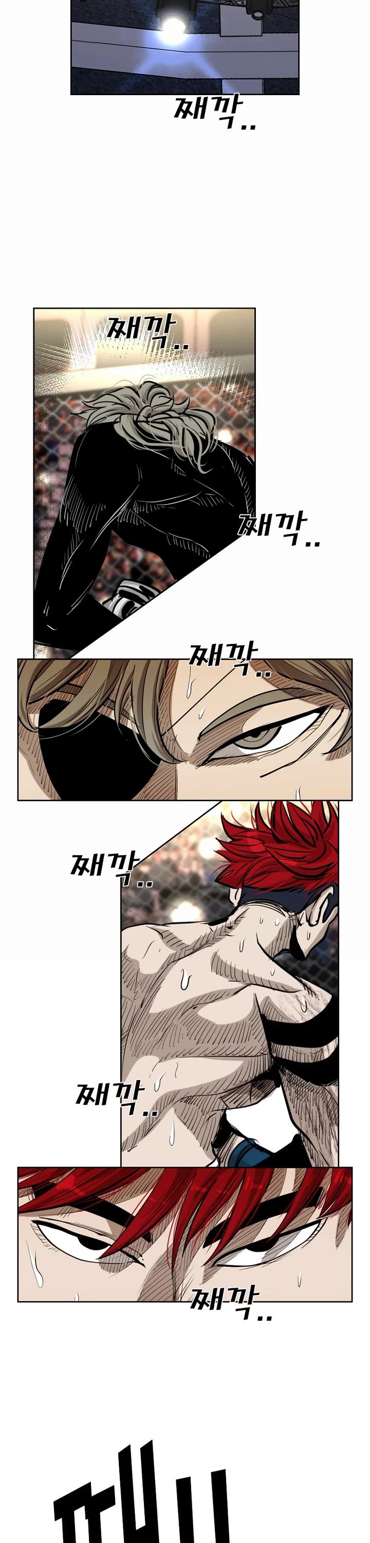 Read Shark EN Manga Online