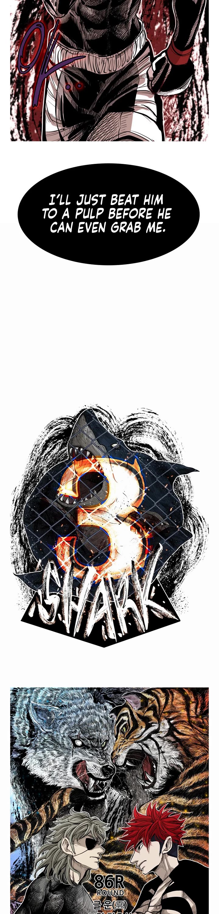 Read Shark EN Manga Online