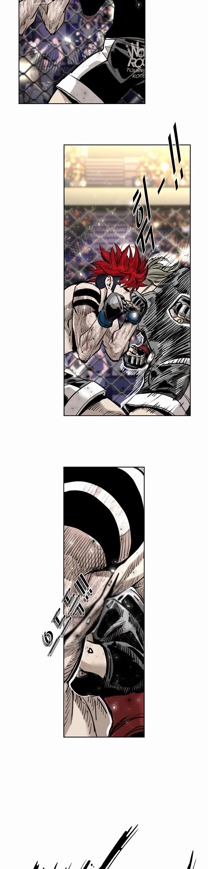 Read Shark EN Manga Online