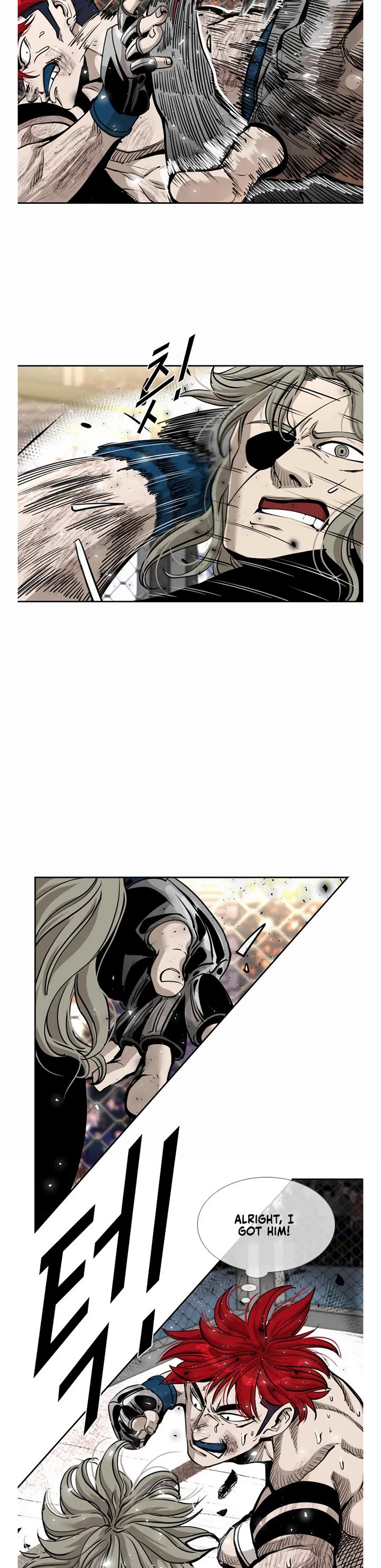 Read Shark EN Manga Online