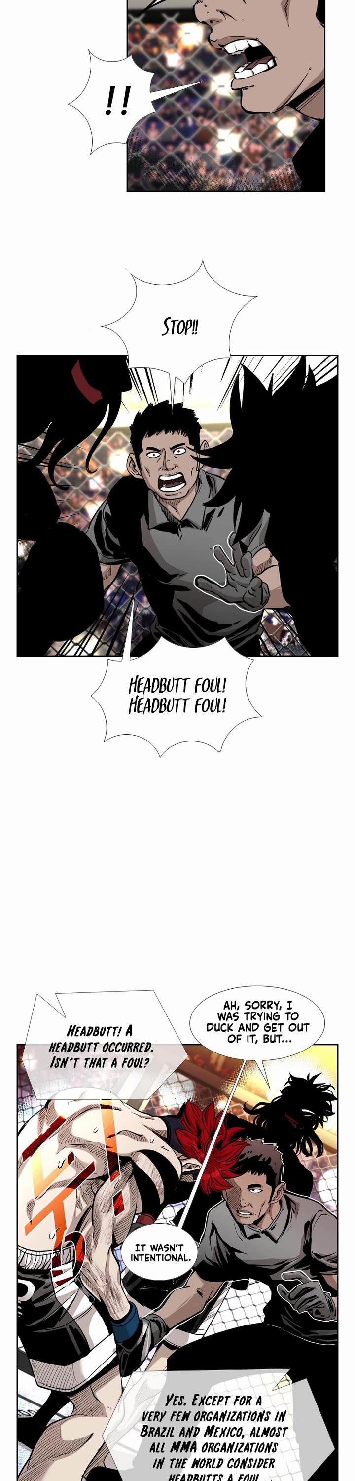 Read Shark EN Manga Online