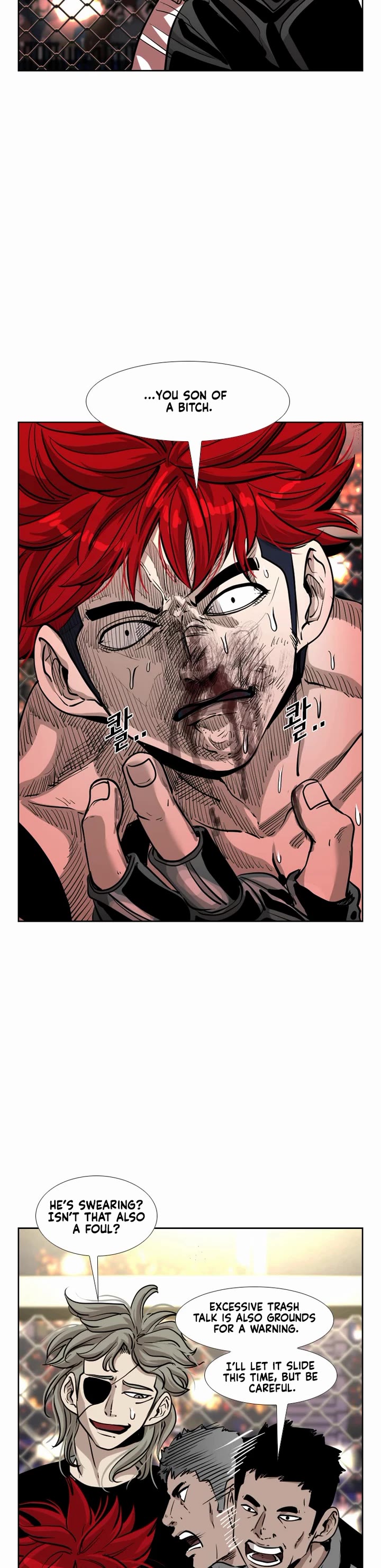Read Shark EN Manga Online