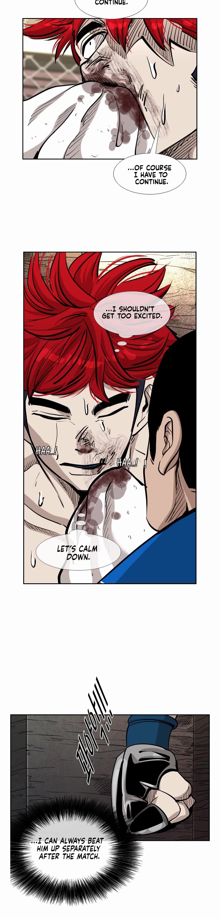 Read Shark EN Manga Online