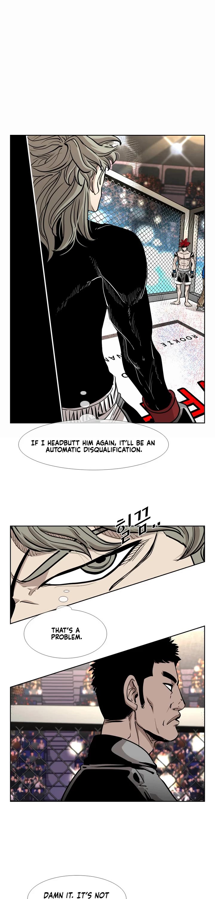 Read Shark EN Manga Online