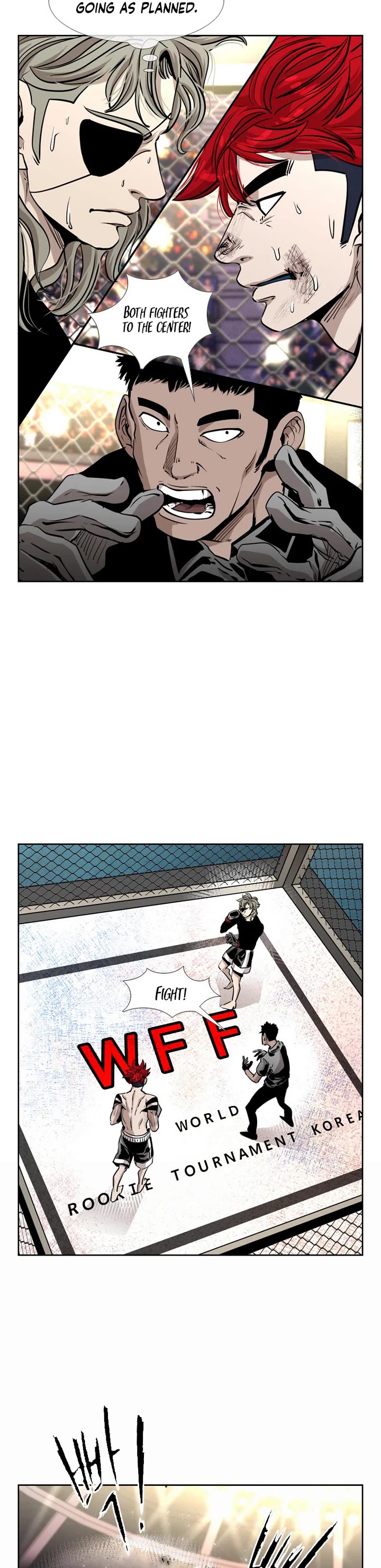 Read Shark EN Manga Online