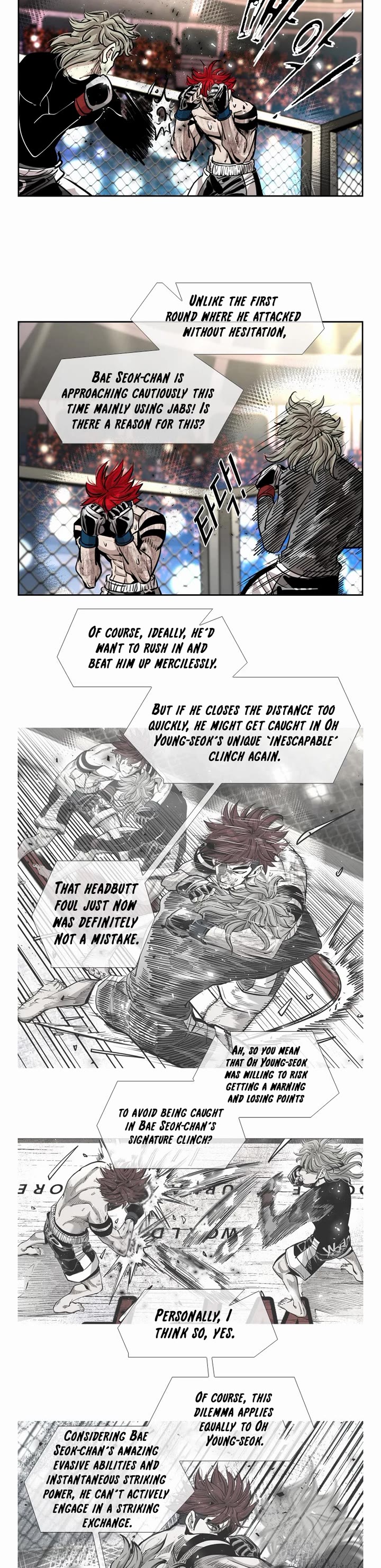 Read Shark EN Manga Online