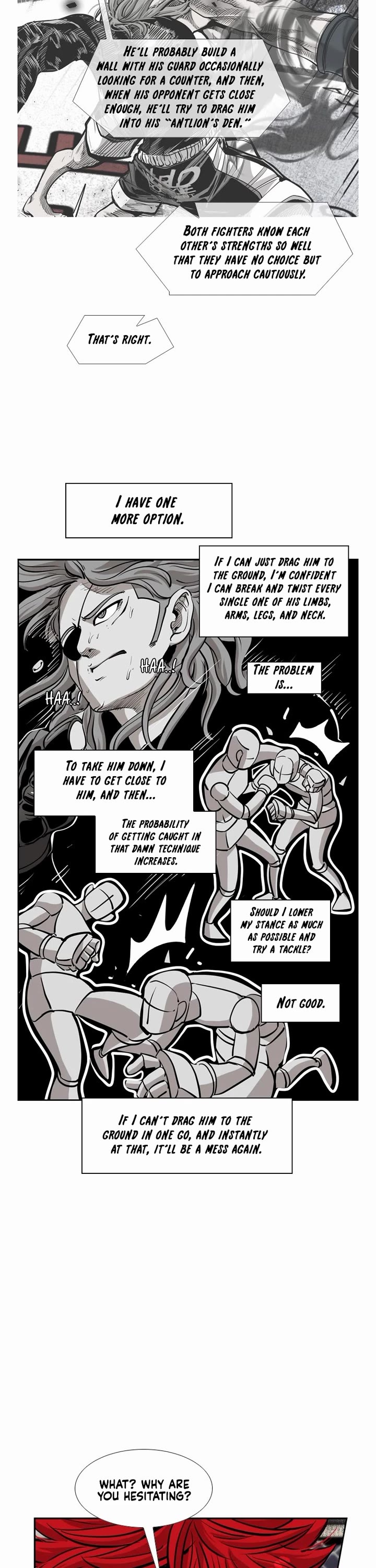 Read Shark EN Manga Online