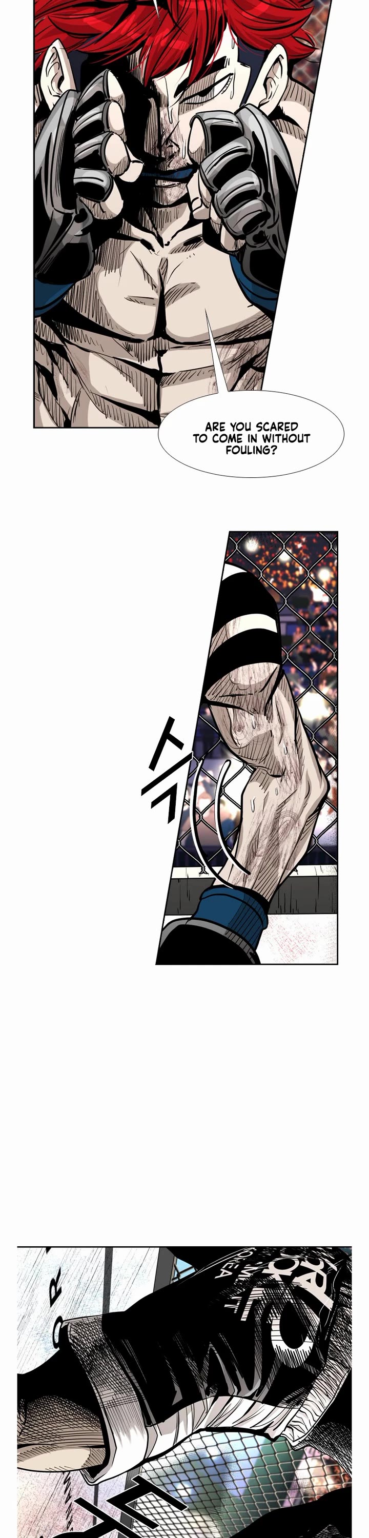 Read Shark EN Manga Online