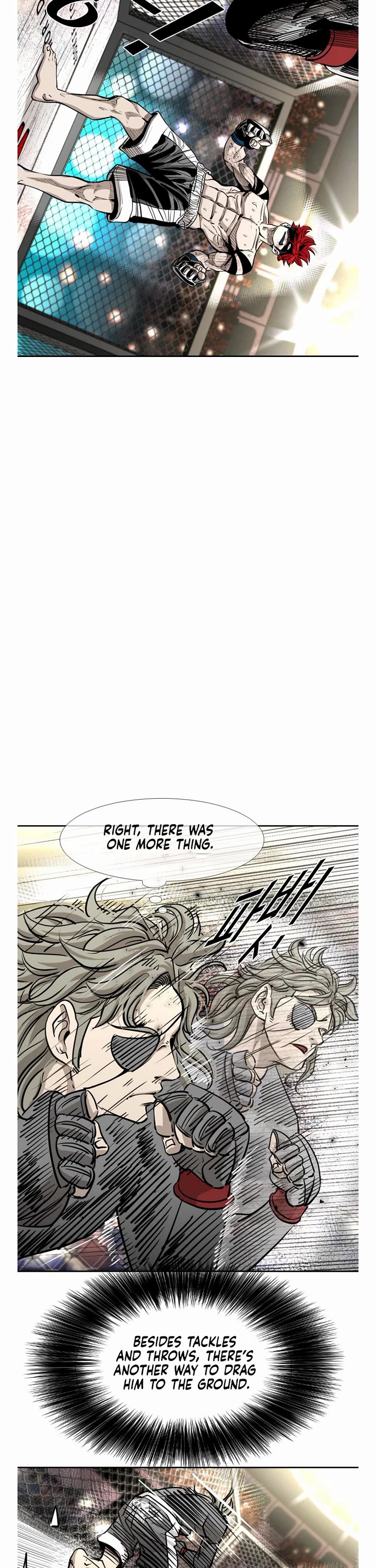 Read Shark EN Manga Online