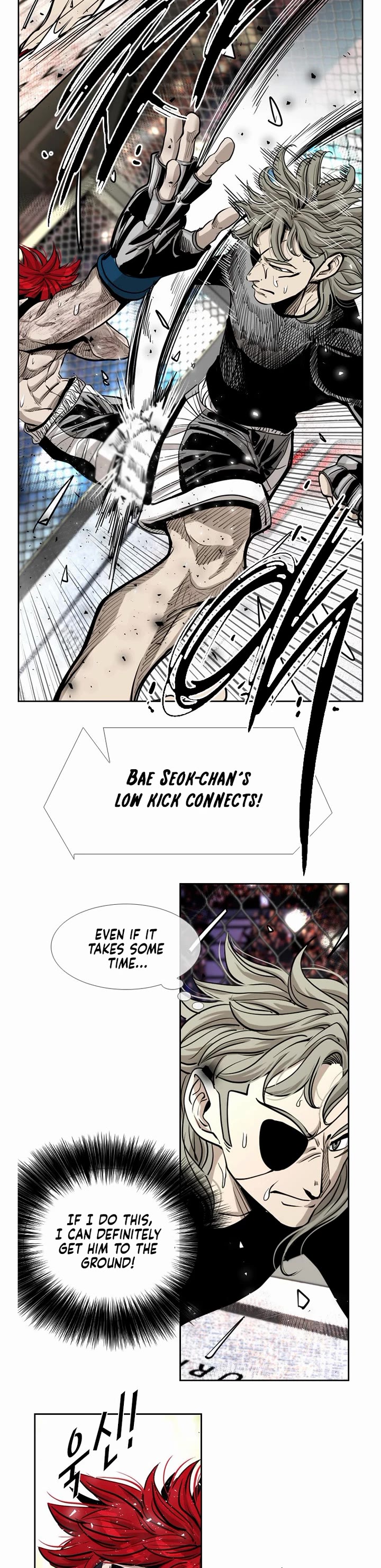 Read Shark EN Manga Online
