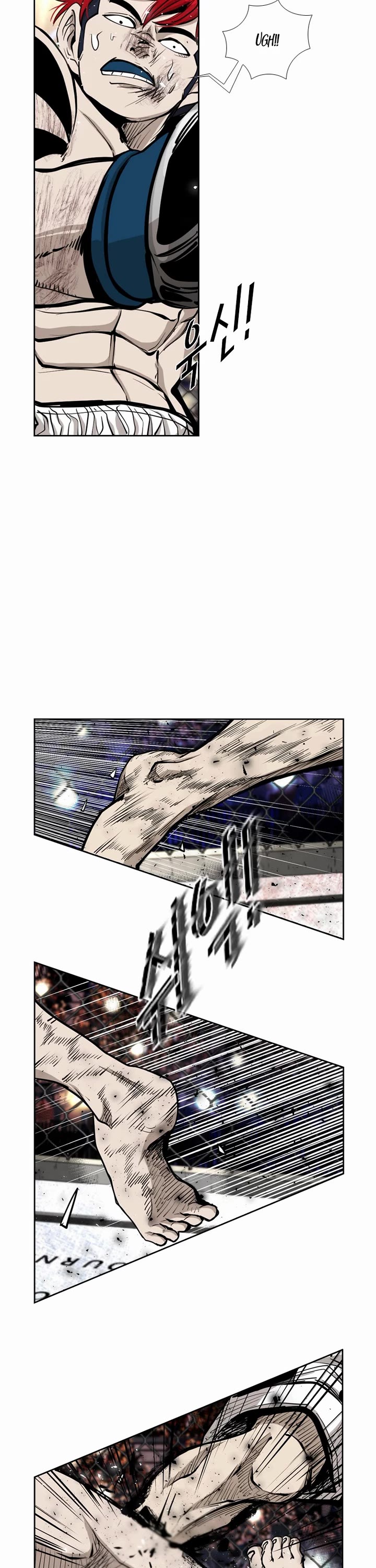 Read Shark EN Manga Online