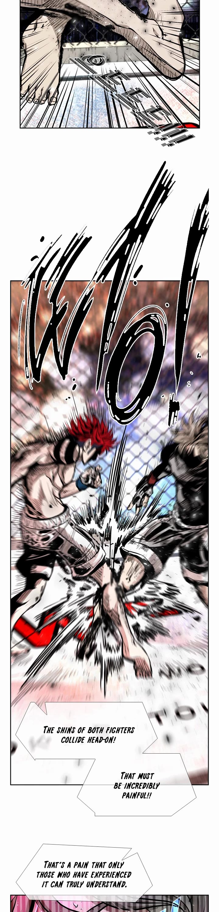 Read Shark EN Manga Online