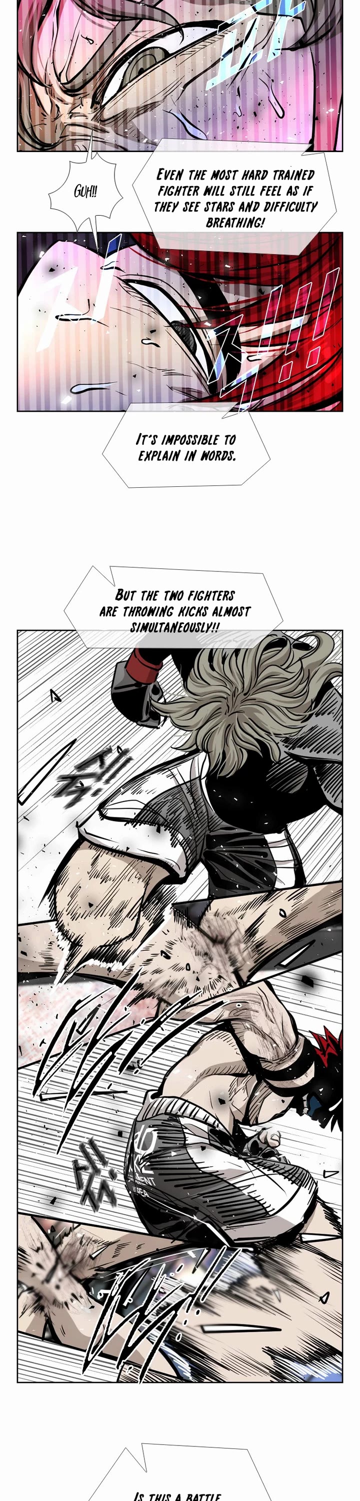 Read Shark EN Manga Online