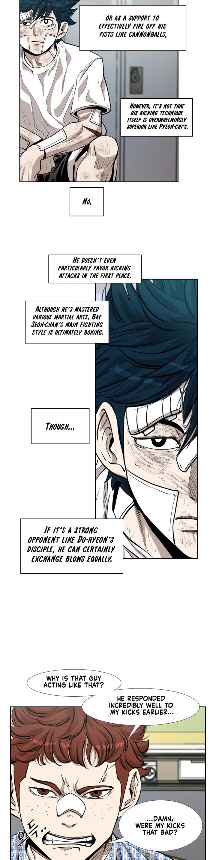 Read Shark EN Manga Online