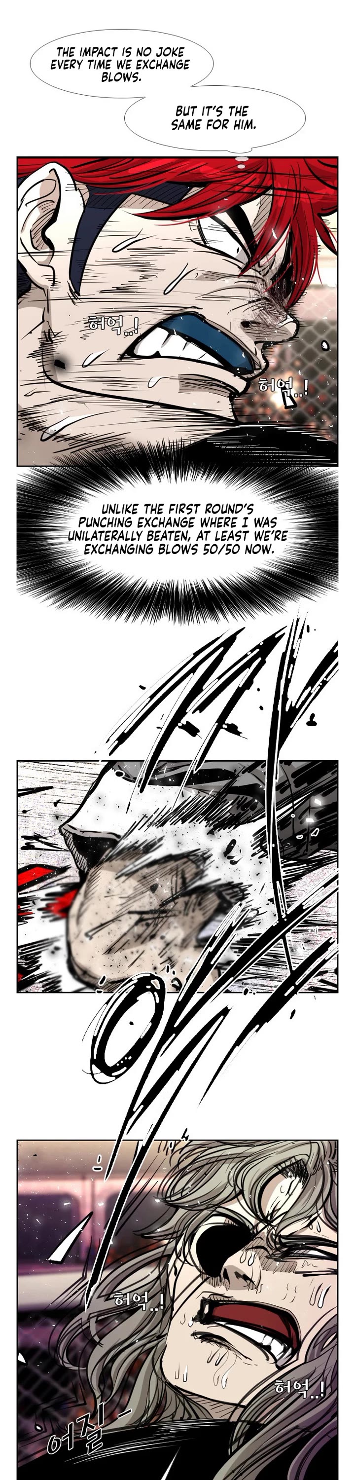 Read Shark EN Manga Online