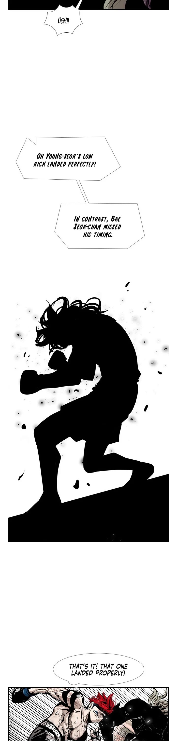 Read Shark EN Manga Online