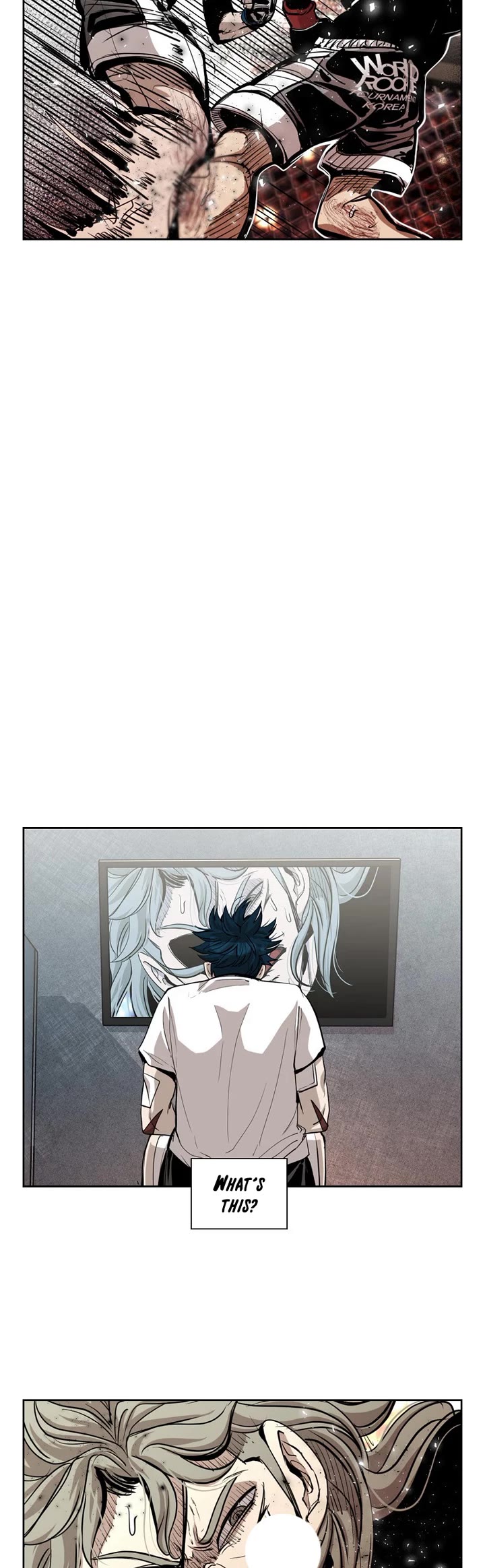 Read Shark EN Manga Online