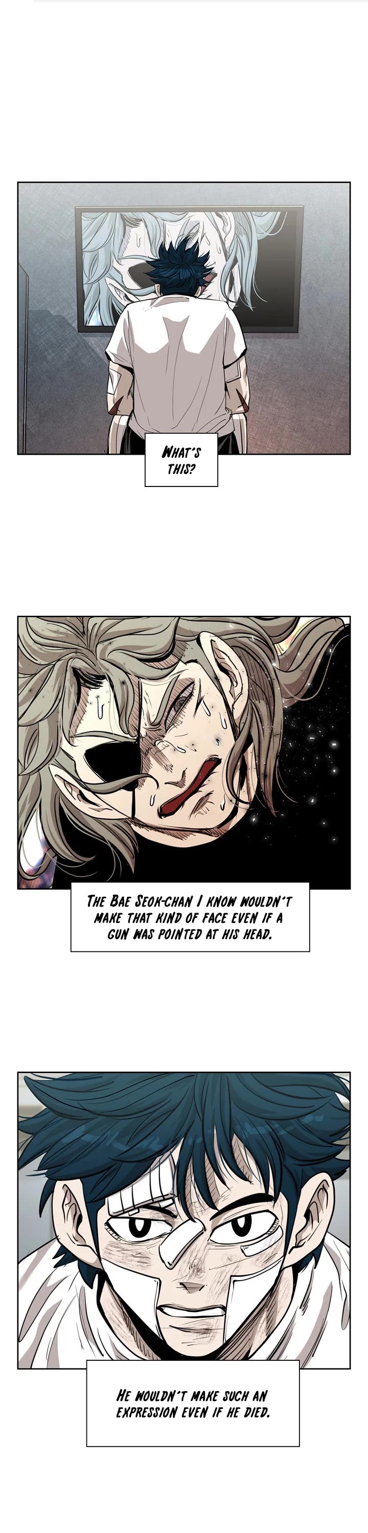 Read Shark EN Manga Online