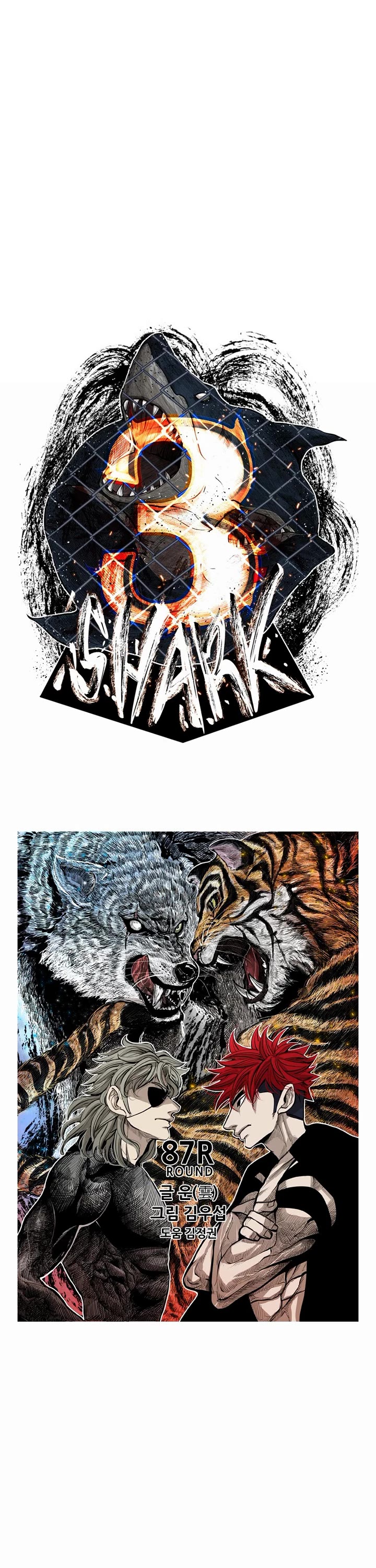 Read Shark EN Manga Online