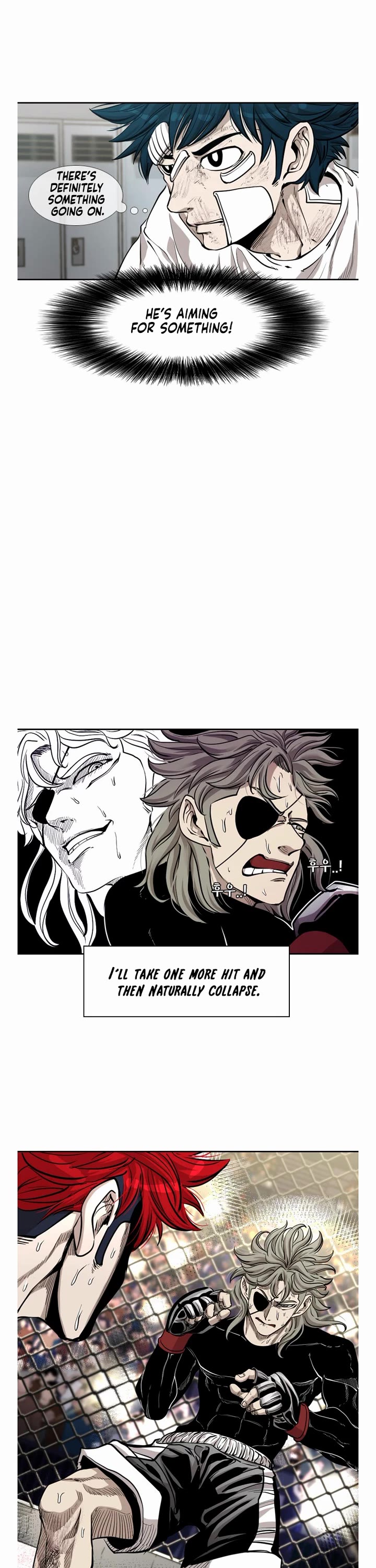 Read Shark EN Manga Online