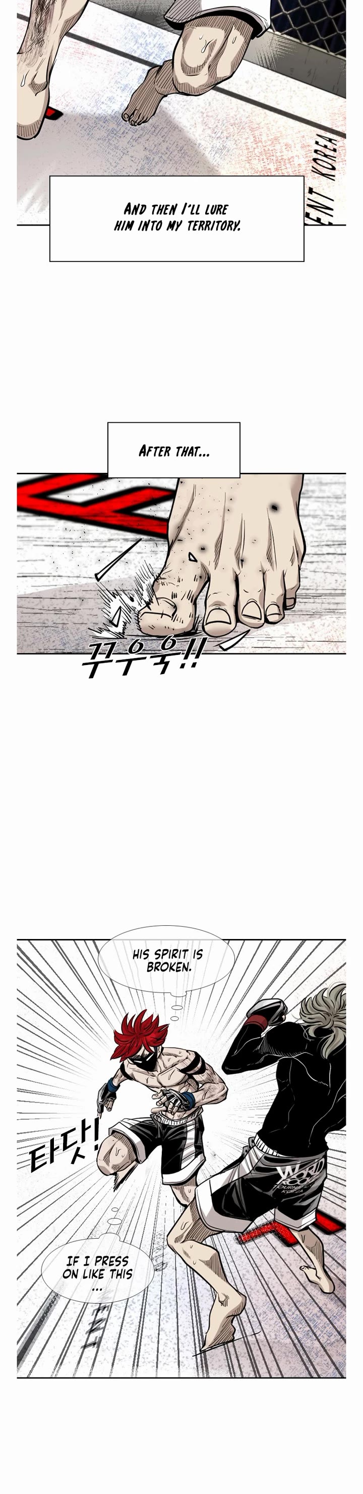 Read Shark EN Manga Online