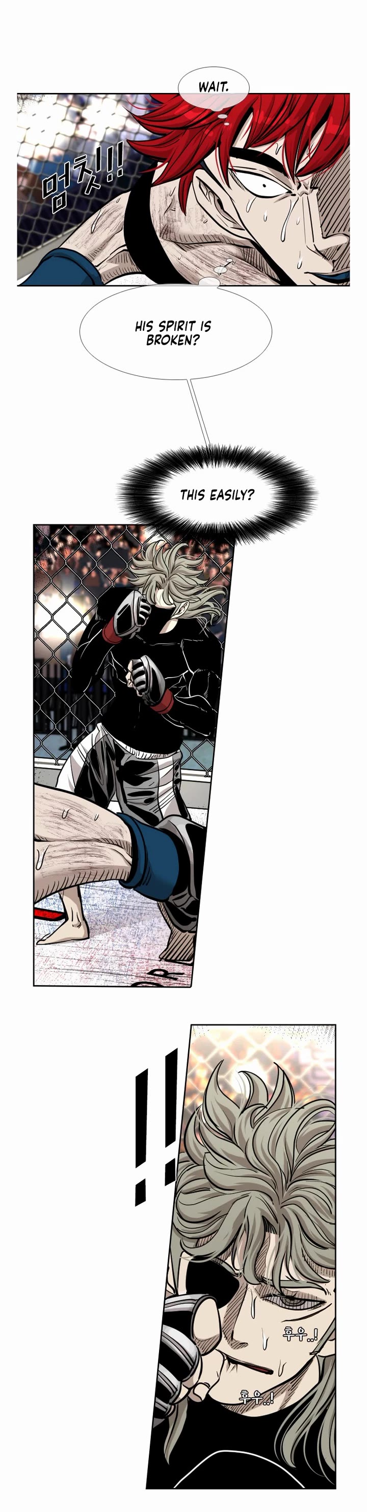 Read Shark EN Manga Online