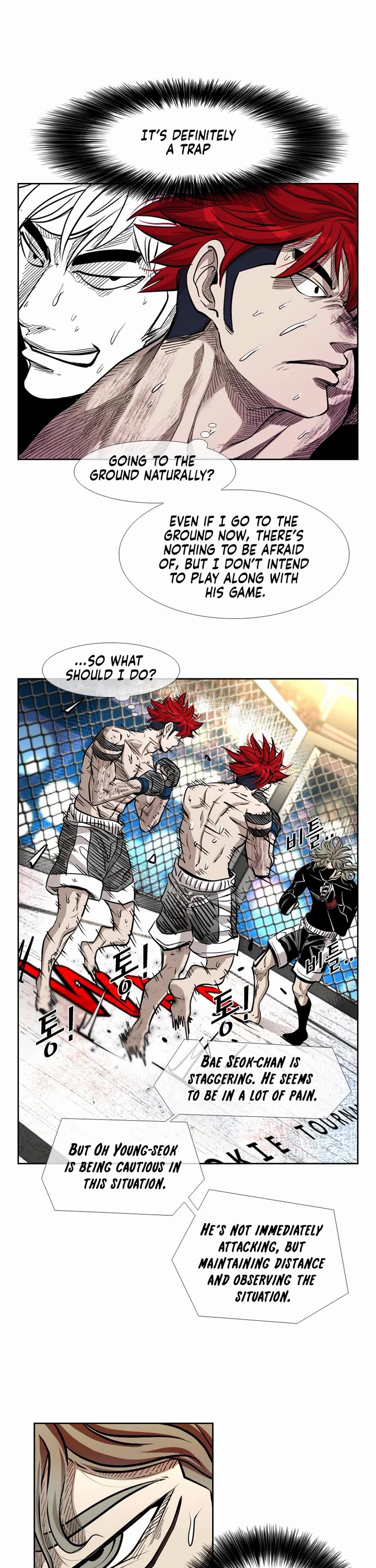 Read Shark EN Manga Online