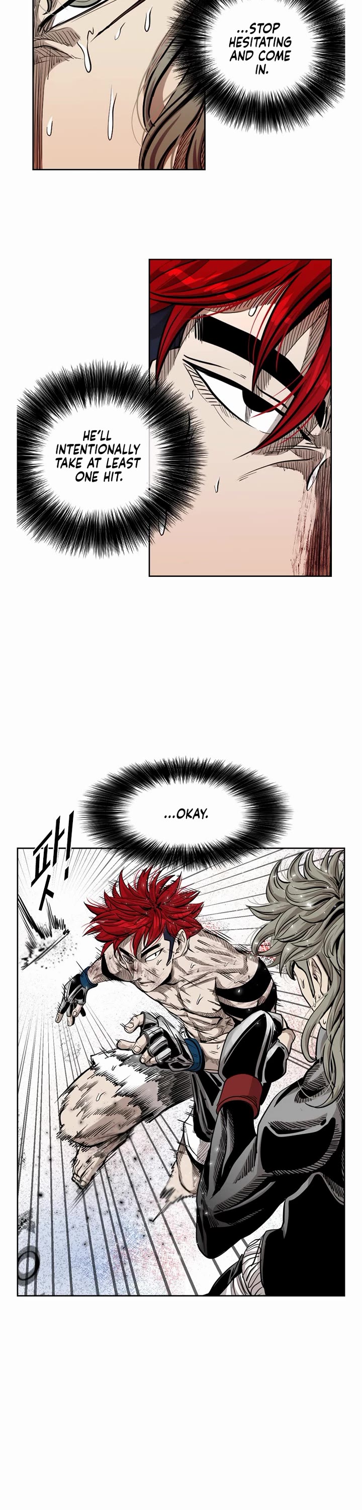 Read Shark EN Manga Online