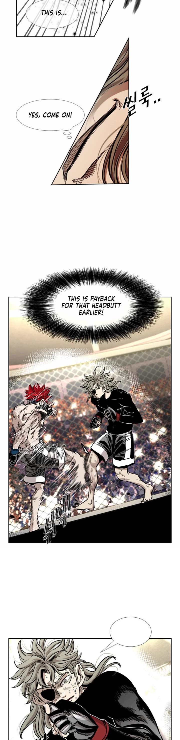 Read Shark EN Manga Online