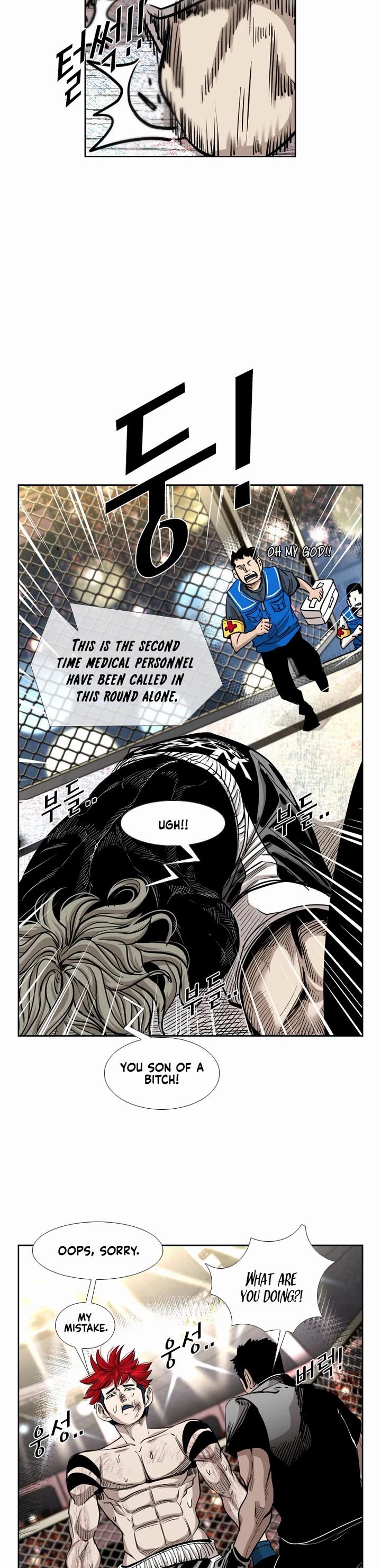 Read Shark EN Manga Online