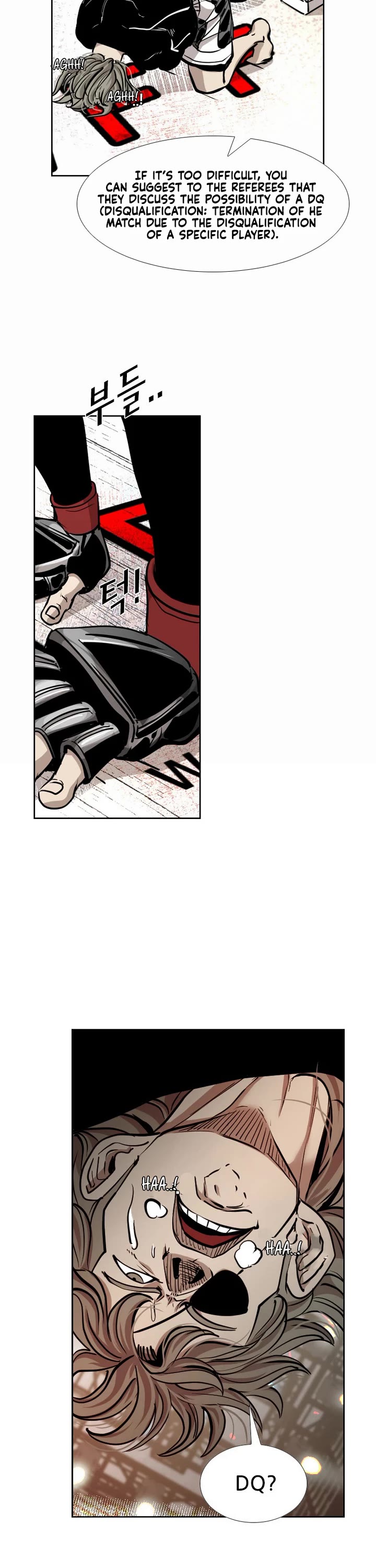 Read Shark EN Manga Online