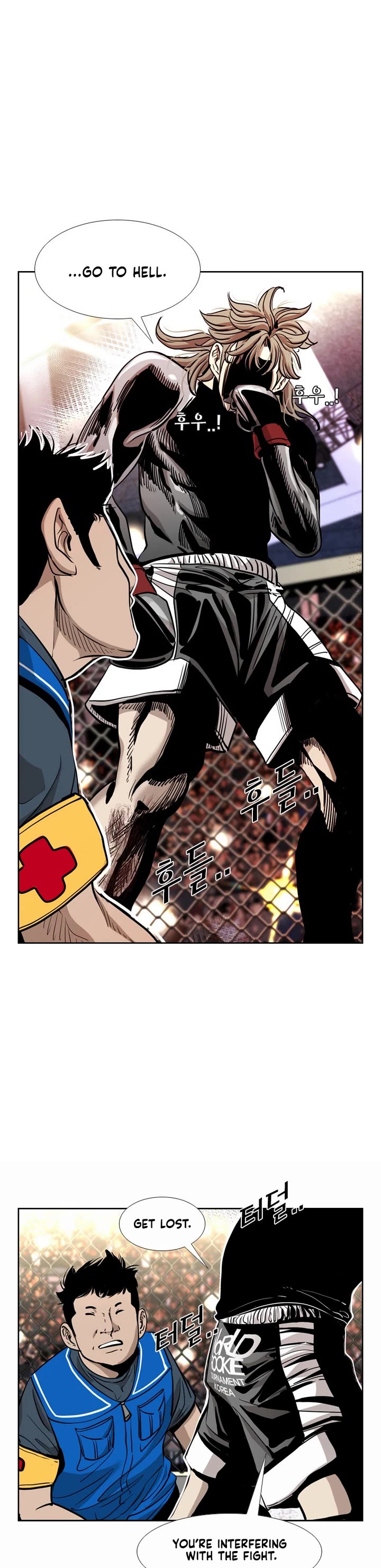 Read Shark EN Manga Online
