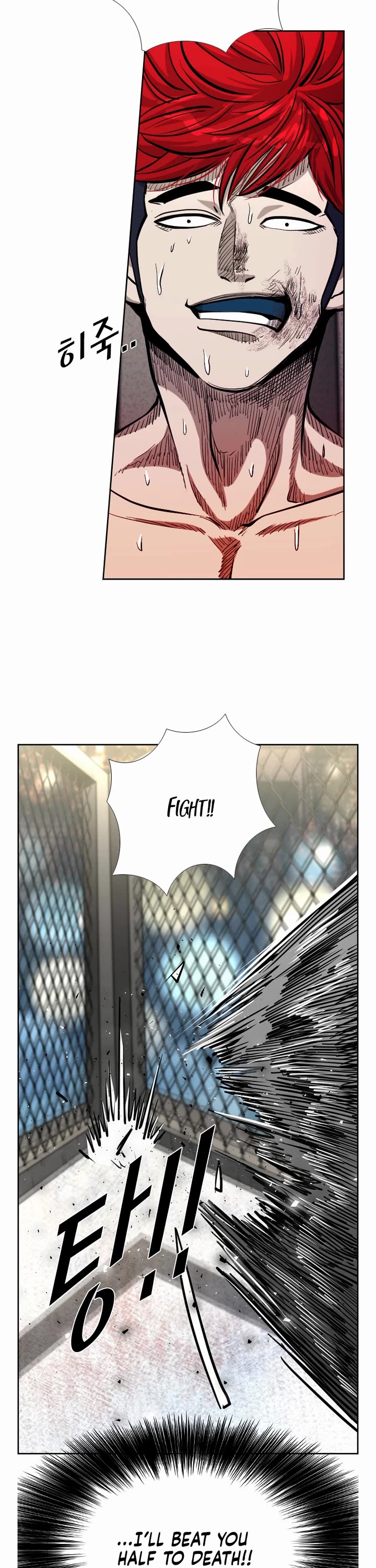 Read Shark EN Manga Online