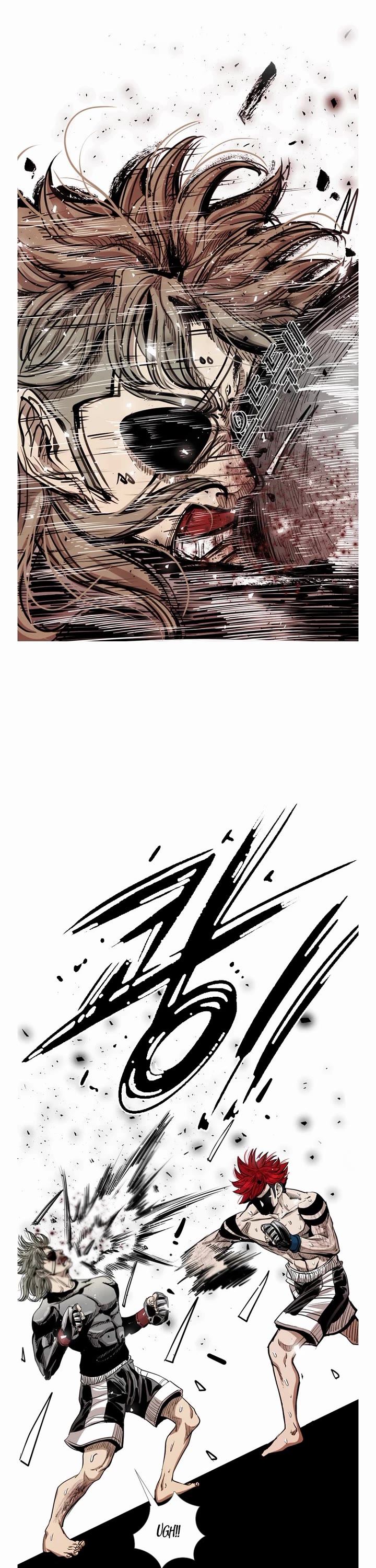 Read Shark EN Manga Online