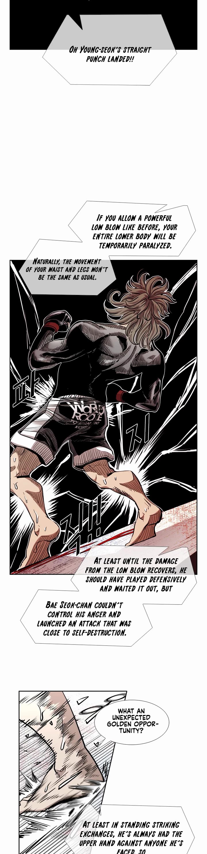 Read Shark EN Manga Online
